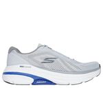 Skechers Go Run Max Cushioning 男 慢跑鞋 運動 休閒 白灰 [220581GYBL], , large