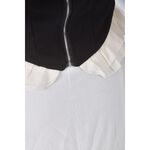 (S) g m studio質感馬甲黑色上衣二手衣, , large