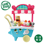 官方直營【LeapFrog】冰淇淋小老闆學習車 雙語版, , large