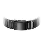 CITIZEN 星辰 Eco-Drive 都會時尚光動能腕錶-黑/42mm BM7145-51E, , large