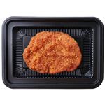 Fried red rice pork chop, , large