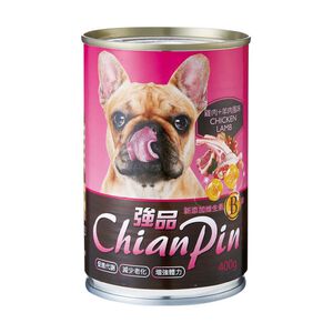 Chian Pin Can 400g