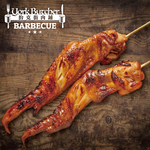 約克街肉舖 台灣雞翅串2串(70g+-10%/串/2串1包)_任選, , large