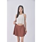 (S) ajpeace紅色短裙二手衣, , large
