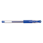 【龍品文創】 三菱 UNI UM-151 0.38mm 藍色 超細鋼珠筆, , large