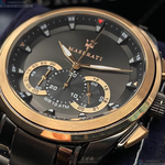 [TIMEMASTER] MASERATI watch, 46mm, R8873612016, , large