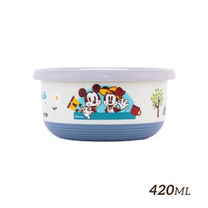 DISNEY P 304 STAINLESS STEEL BOWL