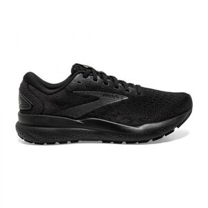 Brooks Ghost 16 男 慢跑鞋 運動 超寬楦 氮氣中底 避震 緩衝 黑 [1104184E020]