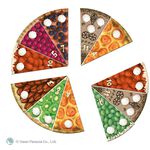 【新天鵝堡桌遊】奶油還是派, , large