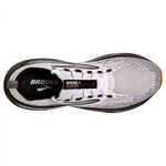 Brooks Glycerin Stealthfit GTS 21 男 慢跑鞋 甘油 白灰 [1104221D135], , large