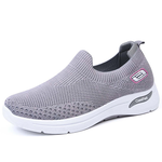 Breathable Mesh Walking Shoes, , large