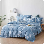 Tencel cotton four-piece changing set, , large