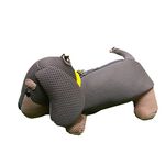 【可愛造型 獨家設計 可機洗 保固】臘腸狗 斜背包 側背包 斜背包女 側背包女 可愛包包 禮物, , large