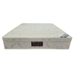 【文創集】3D天絲抗菌3獨立筒床墊-6尺雙人加大, , large