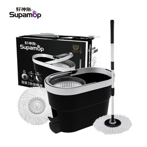 Supamop intelligent mop