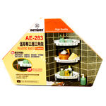 AE-283 triangulat rack(3 tie, , large