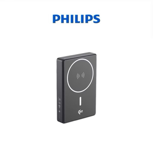 【Leo手機周邊專賣店】PHILIPS飛利浦 磁吸無線行動電源 / DLP2560Q  /  10000mAh