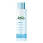 Simple清妍極致補水3重保濕精華水, , large
