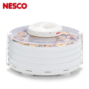 NESCO 電熱軸式入門款 天然食物乾燥機 FD-37 美國原裝進口