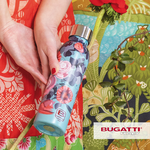 【Bianco di puro 彼安特】BUGATTI 紅粉玫瑰保溫瓶500ml, , large