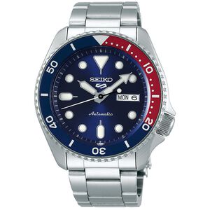 SEIKO 精工 5 Sports 系列機械錶(SRPD53K1/4R36-07G0R)-42.5mm