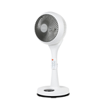 【NICONICO】 9吋360度微電腦陀螺循環立扇NI-GS1120, , large