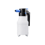 1.5L Electric Foam Sprayer (Thickened) - White (Includes Charging Cable), , large