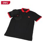 【複製】【得力工具 deli tools】工具衣服 POLO衫 T-shirt, , large
