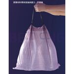 【APEX】特厚免撕鋼袋抽繩手提垃圾袋 78張/捲, , large