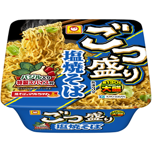 東洋水產鹽味炒麵