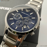 [TIMEMASTER] ARMANI watch, 44mm, AR00025, , large
