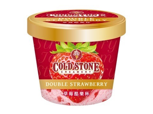 [Daxin] COLDSTONE Ice Cream-Strawberry Duo/100ml