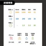 【德國Ledlenser】P7R 充電式伸縮調焦手電筒, , large