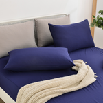 【FOCA】Professional Care Grade 100% Super Waterproof and Clean Pillowcase (Set of 2) - Colors to be specified, , large