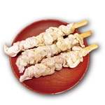 約克街肉舖 台灣雞皮串30串(40-50g/串/3串1包)_任選, , large