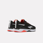 Reebok Nanoflex Tr 2 男 網球 訓練鞋 透氣 黑 [100202644], , large