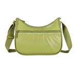 |快速出貨|Lesportsac Classic Hobo 經典斜背包/ 亮面橄欖綠, , large