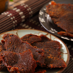 【良金牧場】高粱原味牛肉乾6包(90g/包〉(免運費), , large