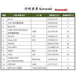 【蓋方便】3D銀格（L號）台灣製防水防刮防曬雙層重機車罩《川崎 Kawasaki》Versys 650+W800, , large