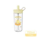 樂扣樂扣嚼對FUN飲吸管杯750ml, , large
