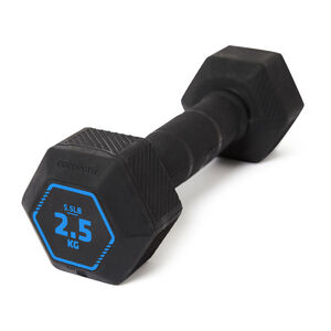 迪卡儂啞鈴2.5KG
