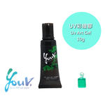 UV彩繪膠-10ml-綠, , large
