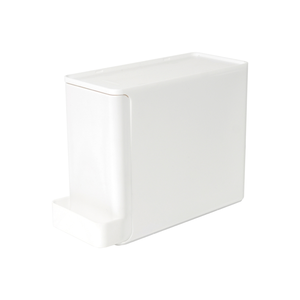 【O-Life】Stackable Drawer Box (Large) White