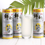 【半天水】鮮剖100%純椰汁24瓶〈無果肉/520ml/瓶/易開罐〉免運, , large