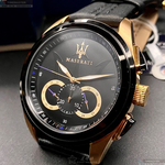 [TIMEMASTER] MASERATI watch, 46mm, R8871612025, , large
