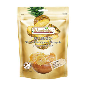 森之果物皇后鳳梨乾