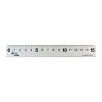 大字鋁尺/15cm, , large
