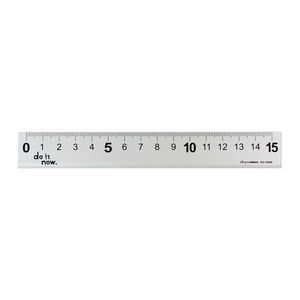 Aluminum Ruler