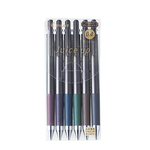 【龍品文創】  PILOT 百樂 LJP120S4-6CCG 6色超果-復古, , large