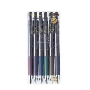 【龍品文創】  PILOT 百樂 LJP120S4-6CCG 6色超果-復古
